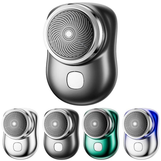 Mini-Shave Portable Electric Shaver