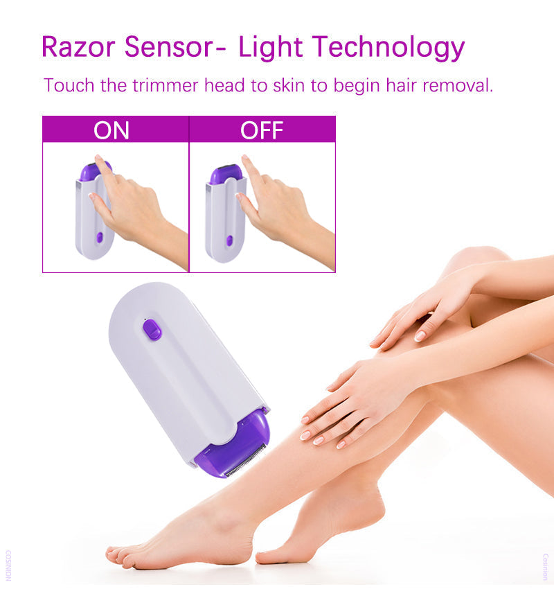 Finish Touch Hair Remover