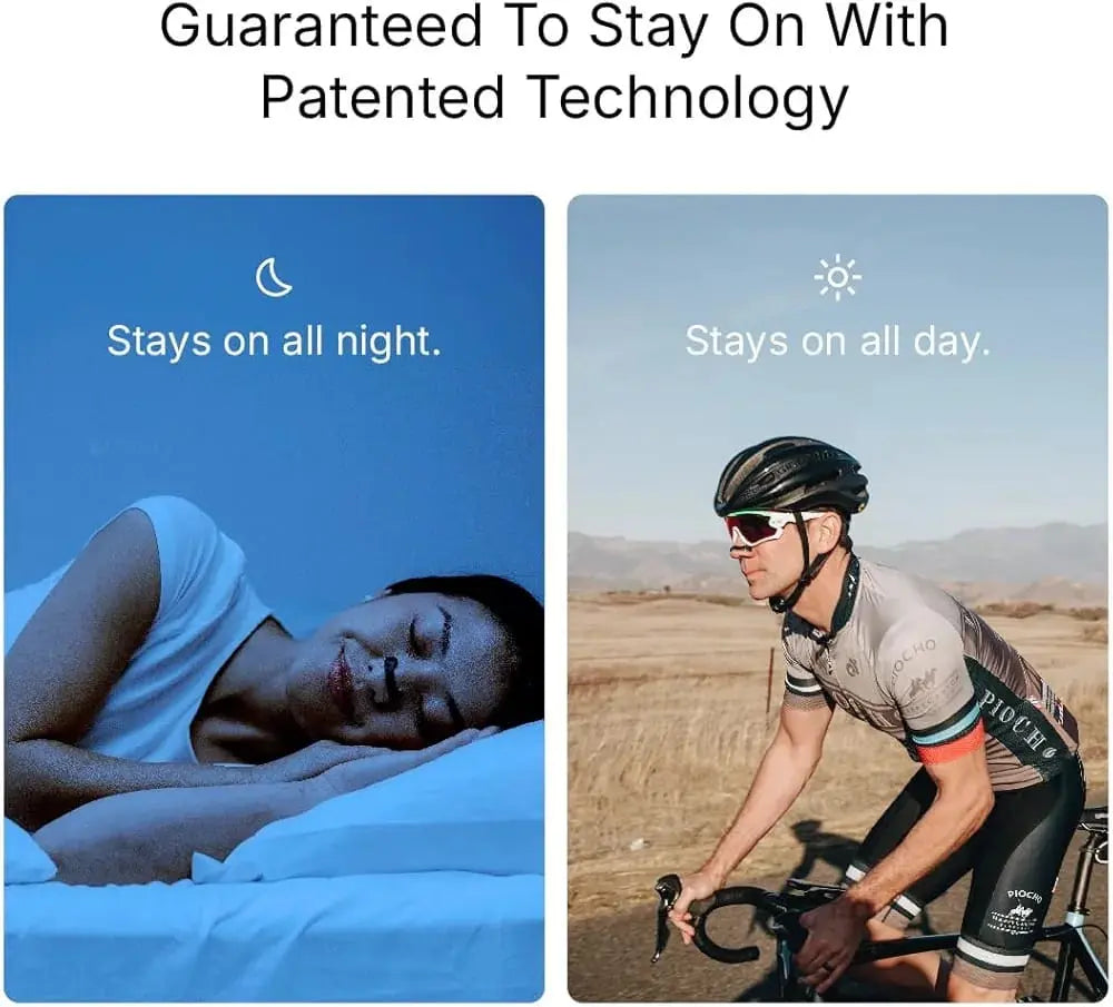 Intake Breathing Nasal Strip - Fusion Auraarabic-aura-watch-side-view