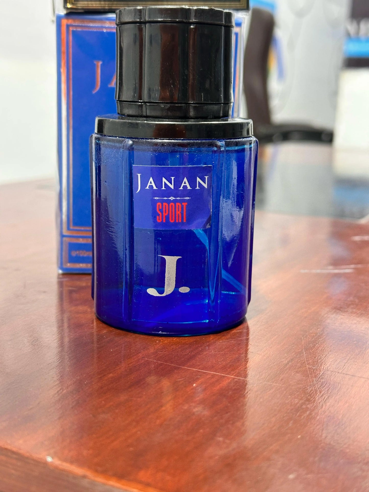 Janan perfume Pack Of 2 (E+J) With Free Delivery. - Fusion Auraarabic-aura-watch-side-view