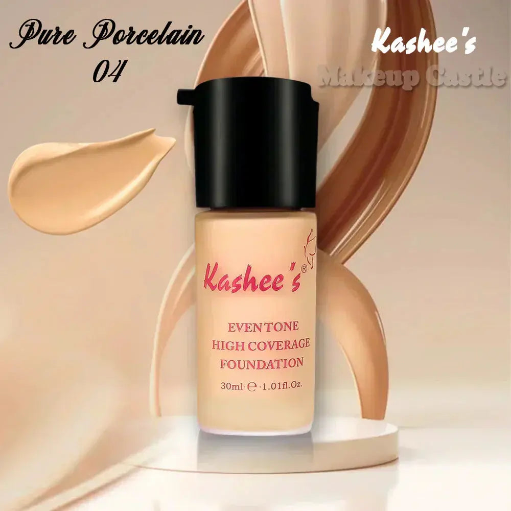 Liquid Foundation Eventone High Coverage - Fusion Auraarabic-aura-watch-side-view