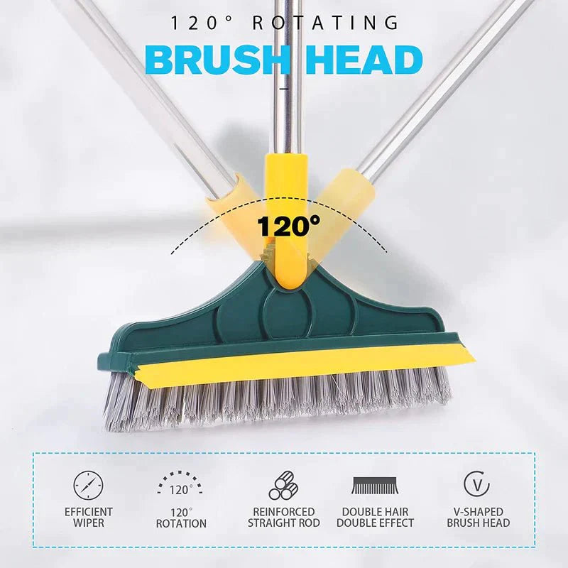 2 in 1 Floor Brush