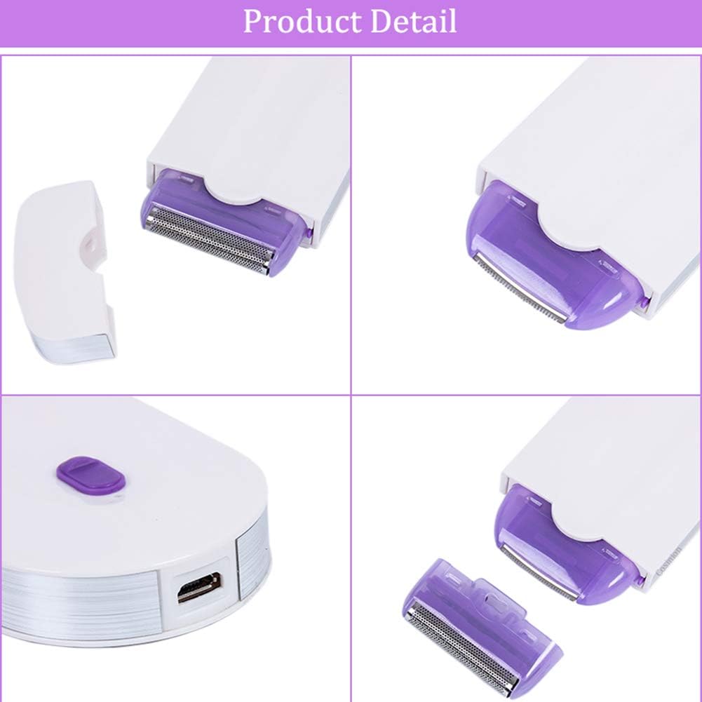 Finish Touch Hair Remover