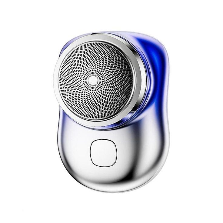 Mini-Shave Portable Electric Shaver