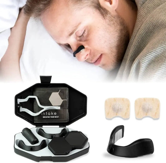 Intake Breathing Nasal Strip - Fusion Auraarabic-aura-watch-side-view