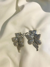 BUTTERFLY EARRINGS