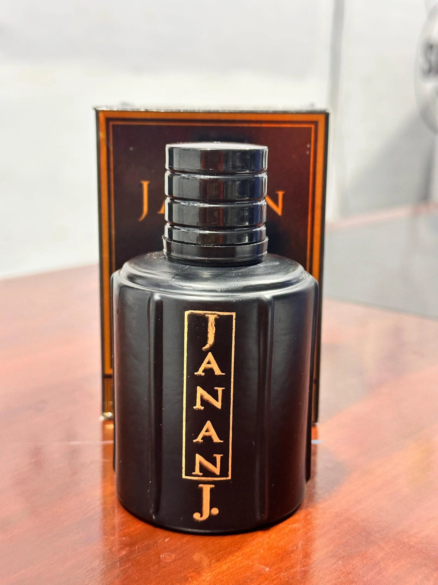 Janan perfume Pack Of 2 (E+J) With Free Delivery. - Fusion Auraarabic-aura-watch-side-view