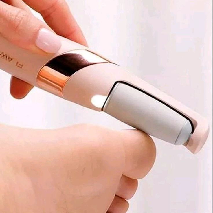 Electric Foot Callus Remover – Rechargeable Pedicure File for Dead Skin, Cracked Heels & Smooth Feet