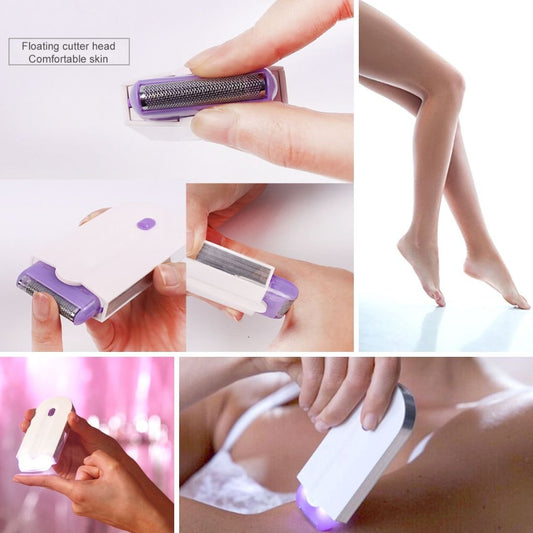 Finish Touch Hair Remover