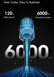 SMART WIRELESS VACUUM CLEANER (Original)