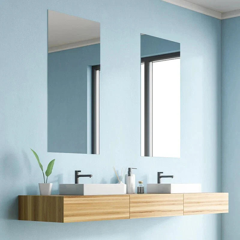 Wall Mirror Sticker (Large)