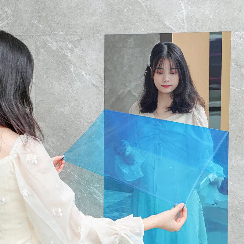 Wall Mirror Sticker (Large)